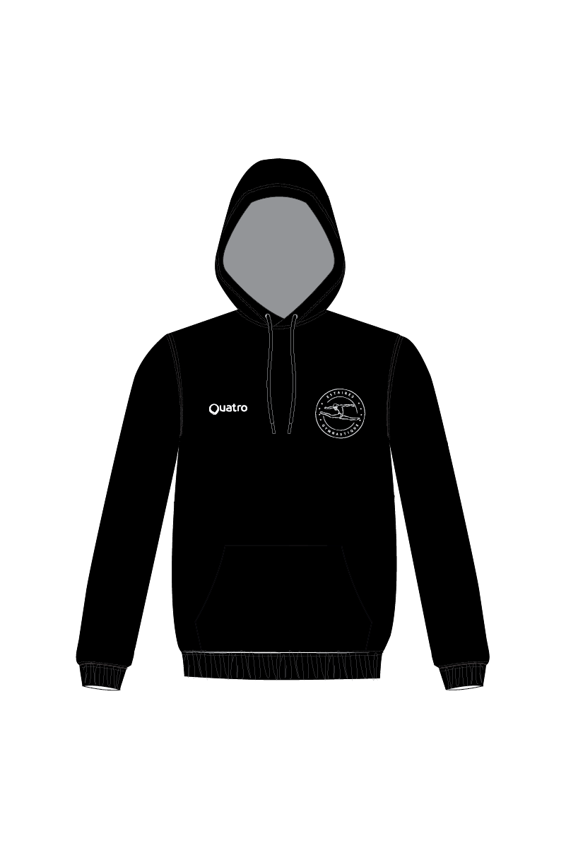 Black hoodie D4 RV2 Estaires 365 boutique