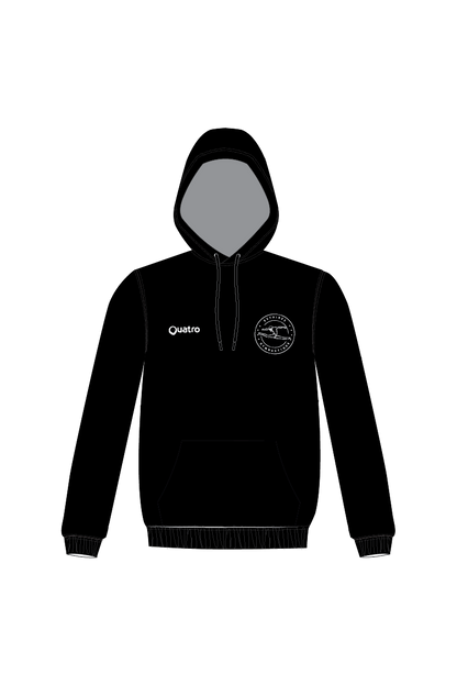 Black hoodie D4 RV2 Estaires 365 boutique