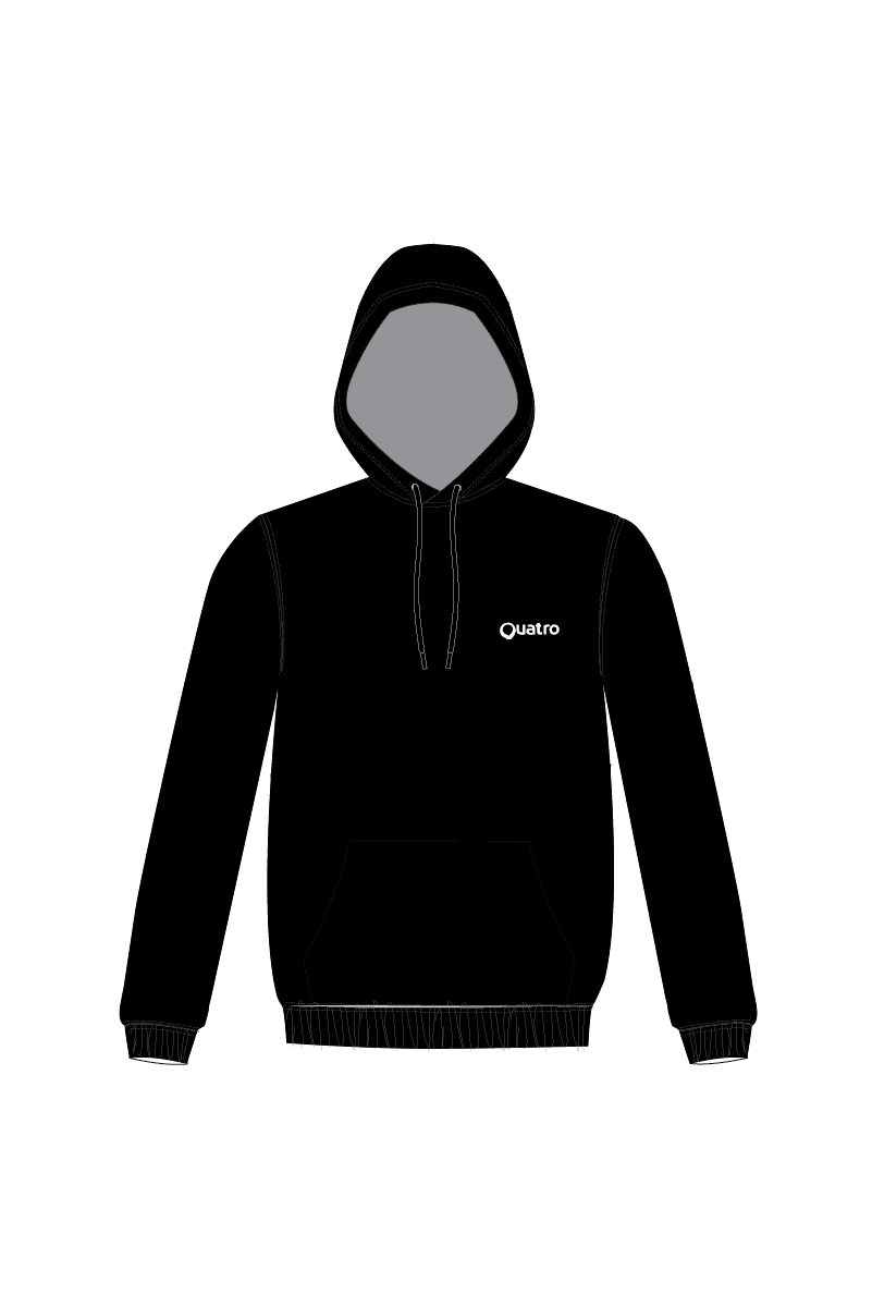 AVIGNON UNISEX HOODIE D3 RV2