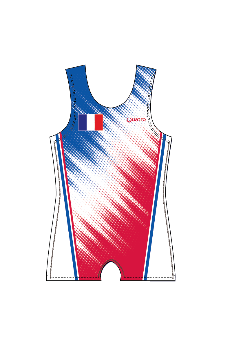 FFGYM CMGA MENS LEOTARD
