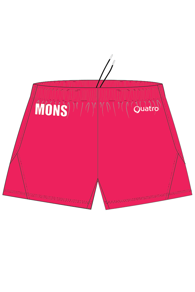 HEMEROCALLIS MONS MENS SHORTS
