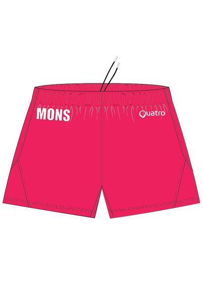 HEMEROCALLIS MONS MENS SHORTS