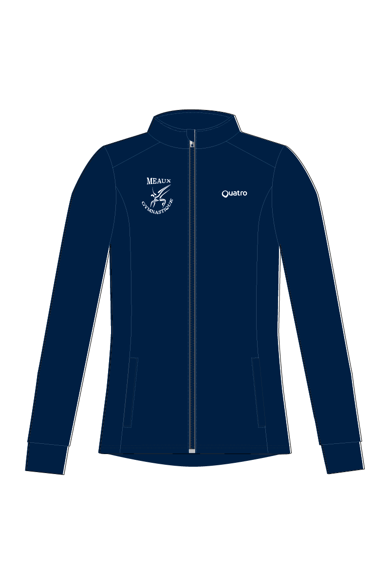 MEAUX GYM YOGA JACKET D1