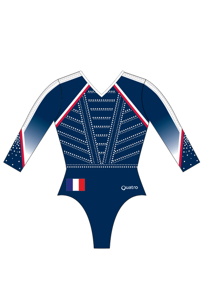 FFGYM CMGA WOMEN COMPETITIVE LEOTARD