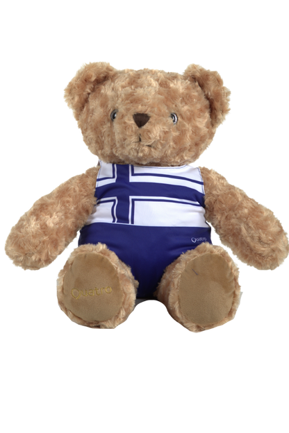 Finland Teddy Leotard - Large