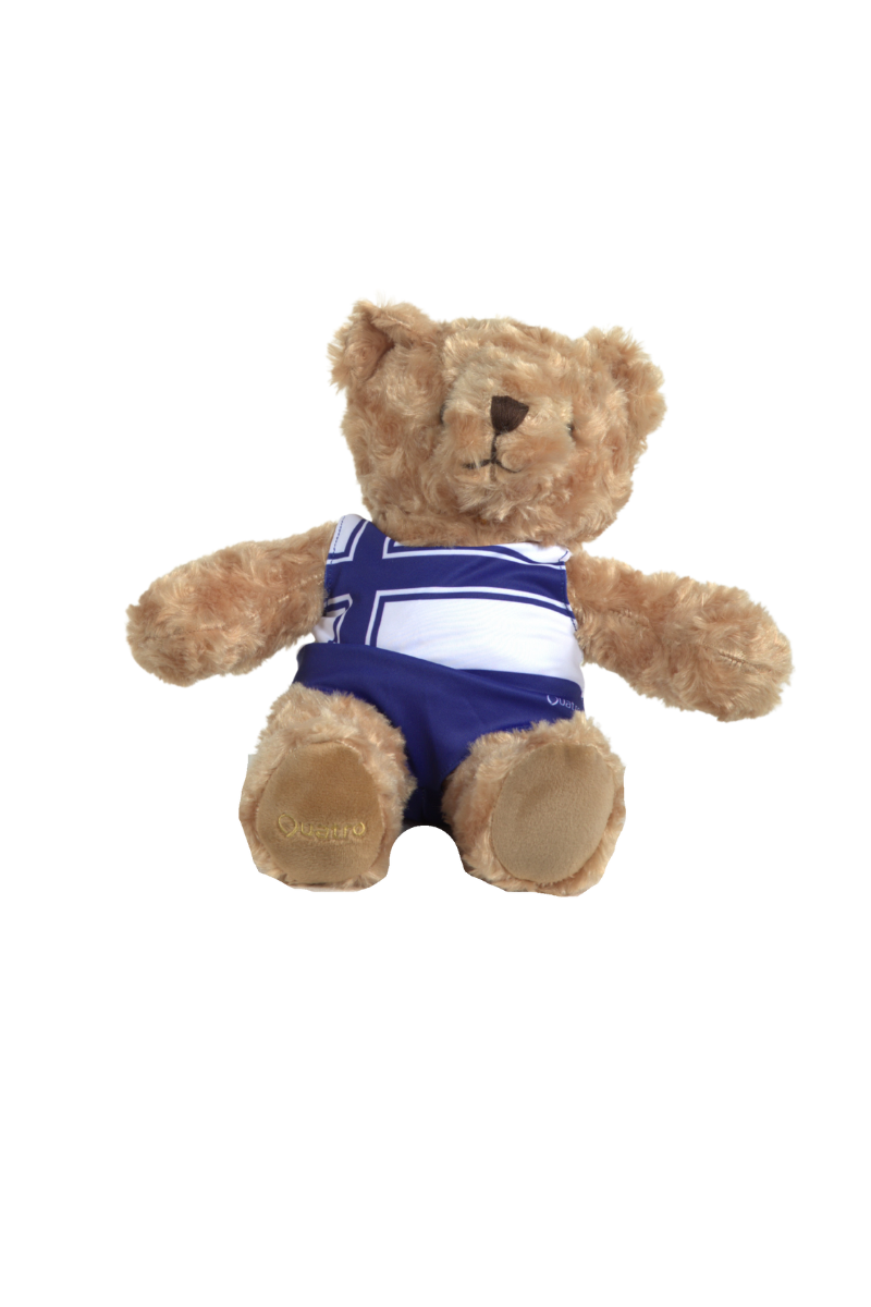 Finland Teddy Leotard - Small