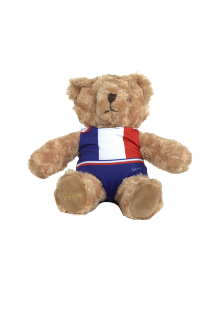 France Teddy Leotard - Small