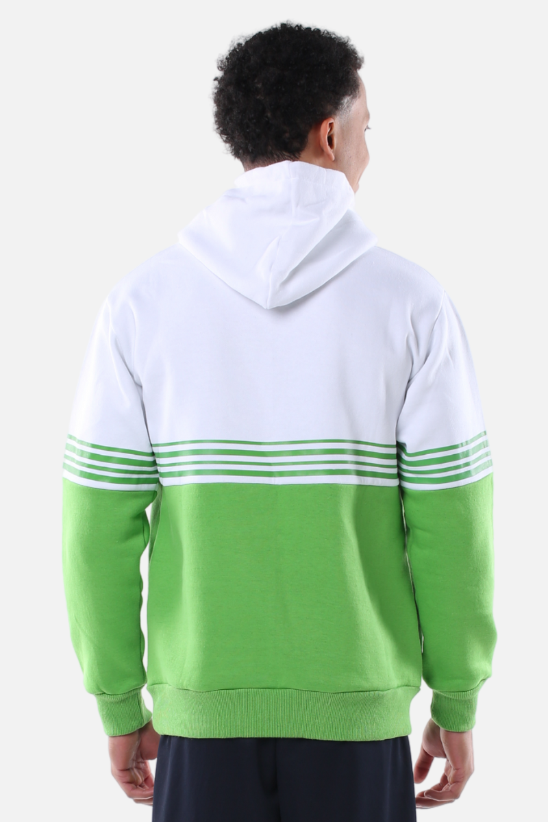 Gymnastics Ireland Fan Range White Hoodie