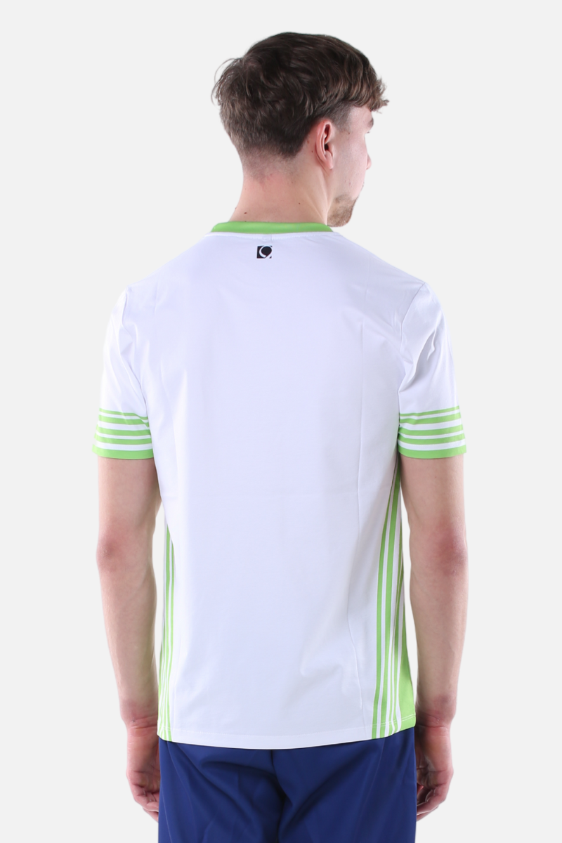 Gymnastics Ireland Fan Range White Sublimated T-Shirt