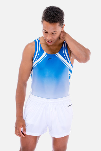 Hercules Royal Blue Mens Leotard