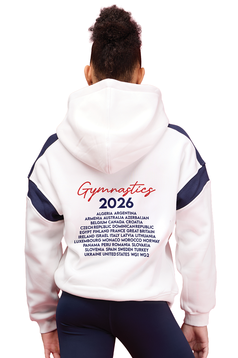 Bercy 2026 Hoodie