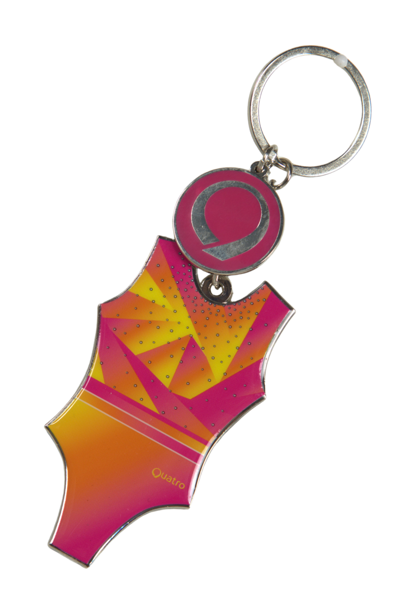 Illusion Keyring