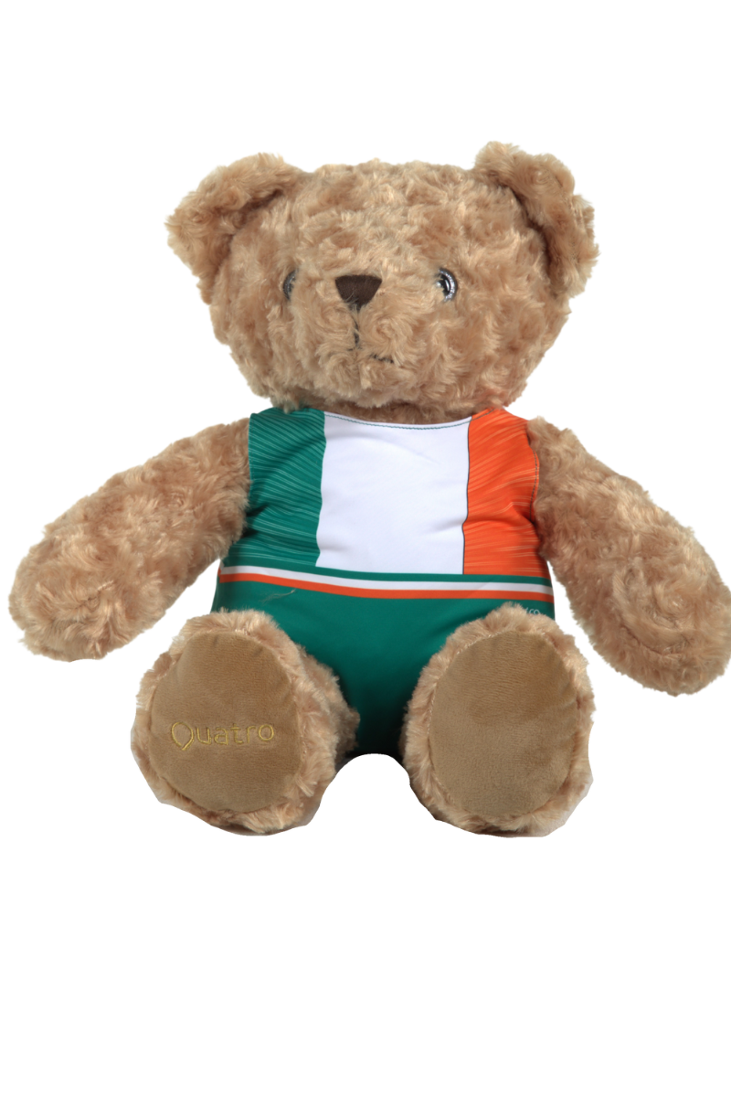 Ireland Teddy Leotard - Large