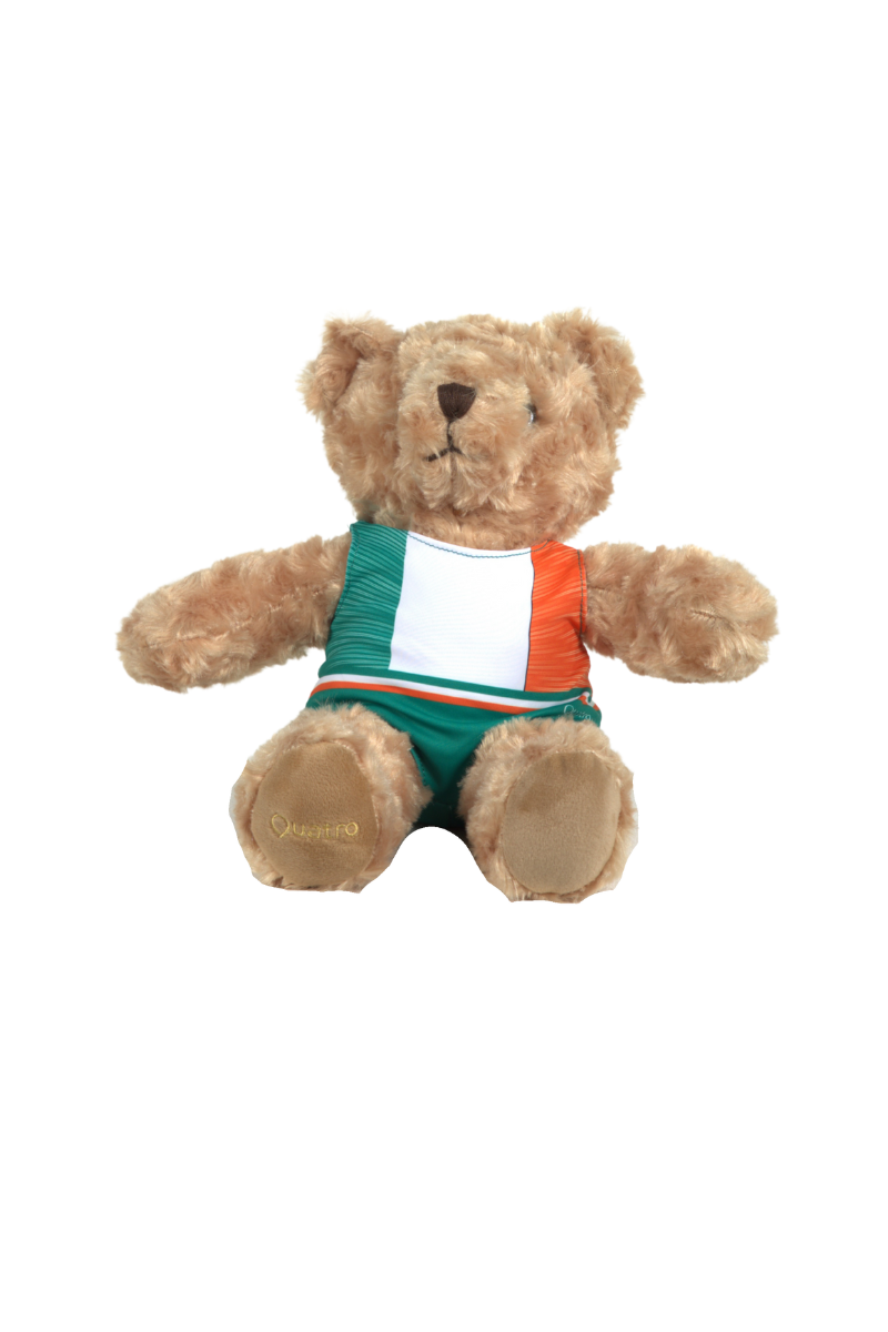 Ireland Teddy Leotard - Small