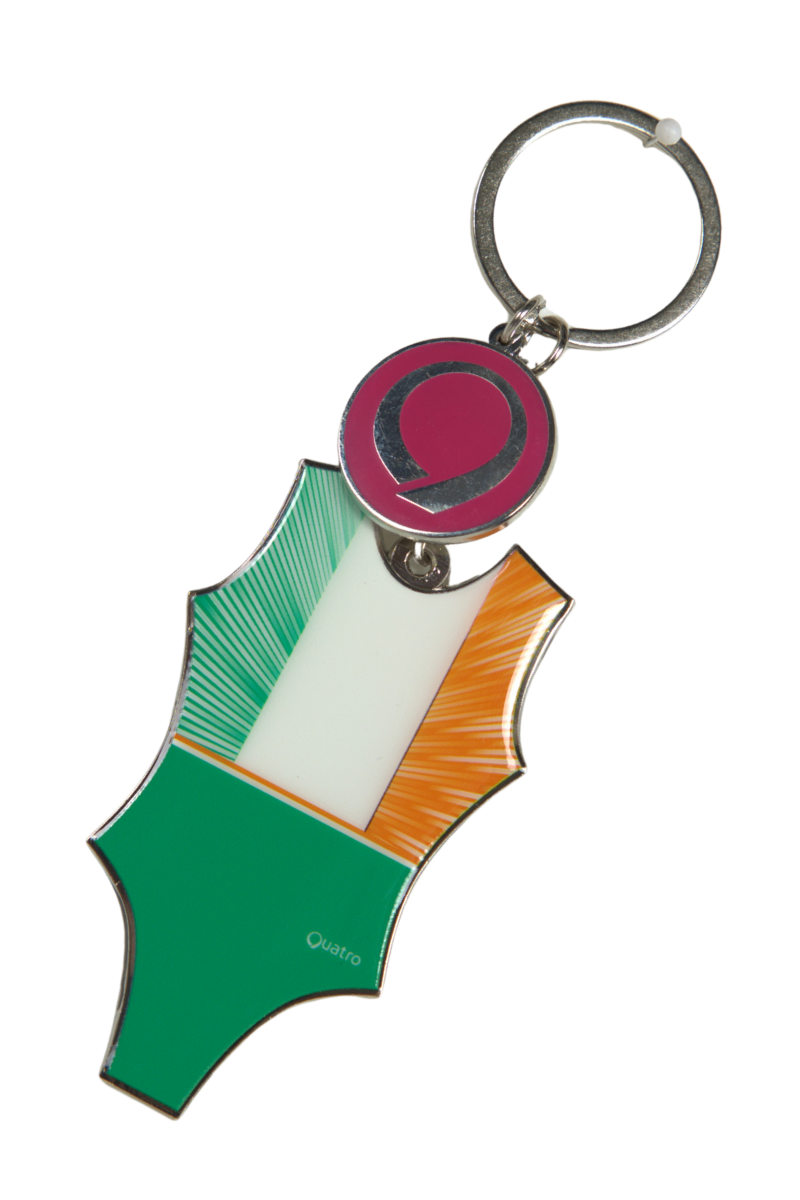 Ireland Keyring
