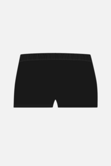 Louviers Women's Black Shorts