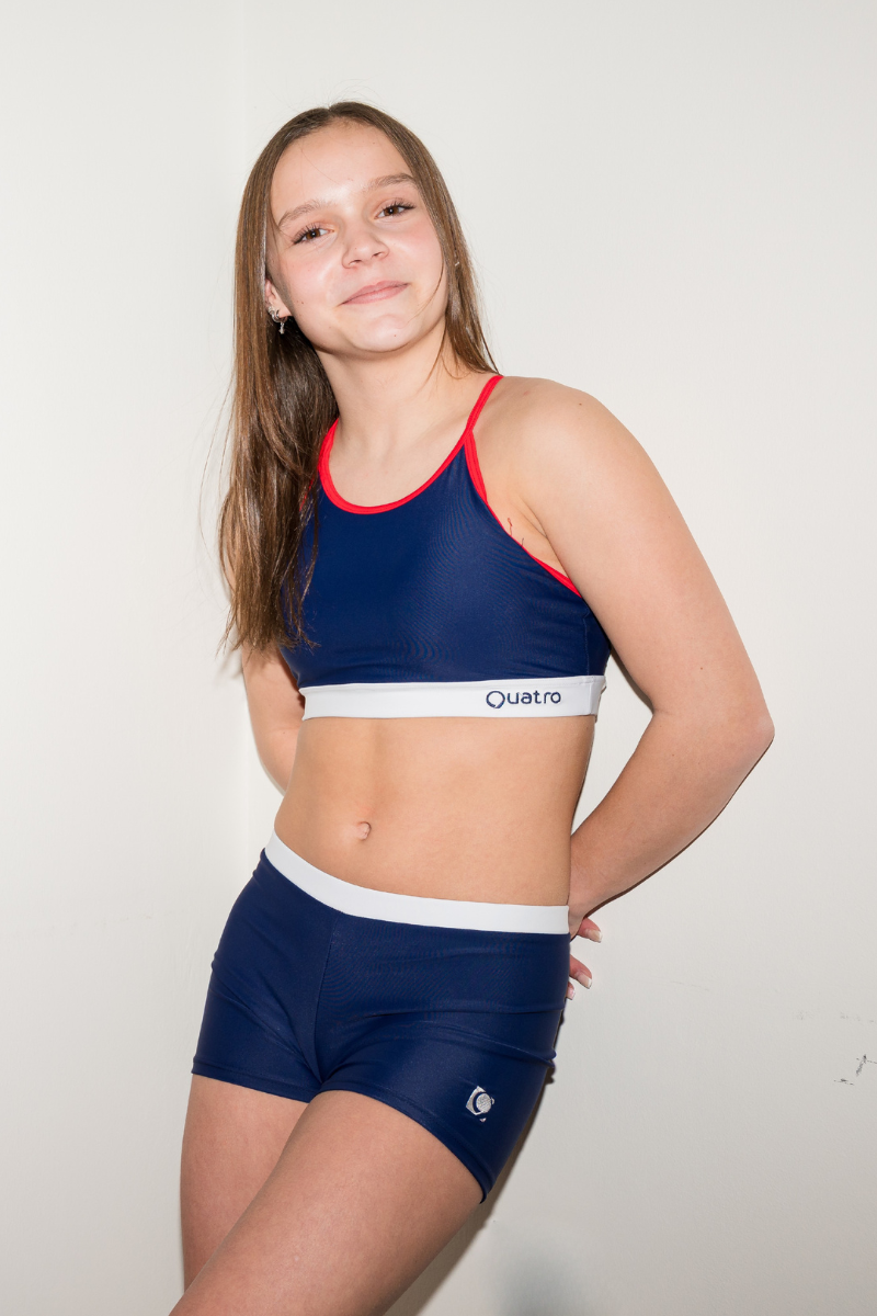 Motion Crop Top