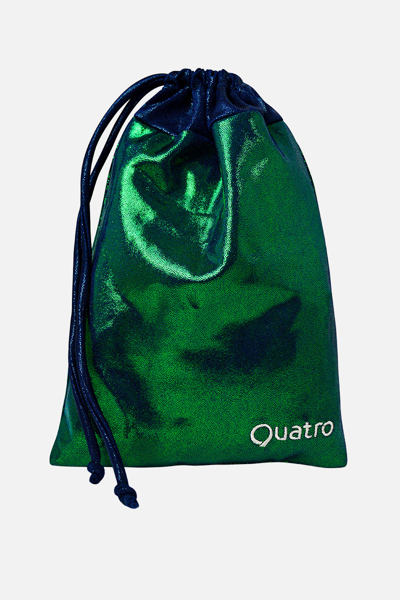 Navy Kelly Green Handguard Bag