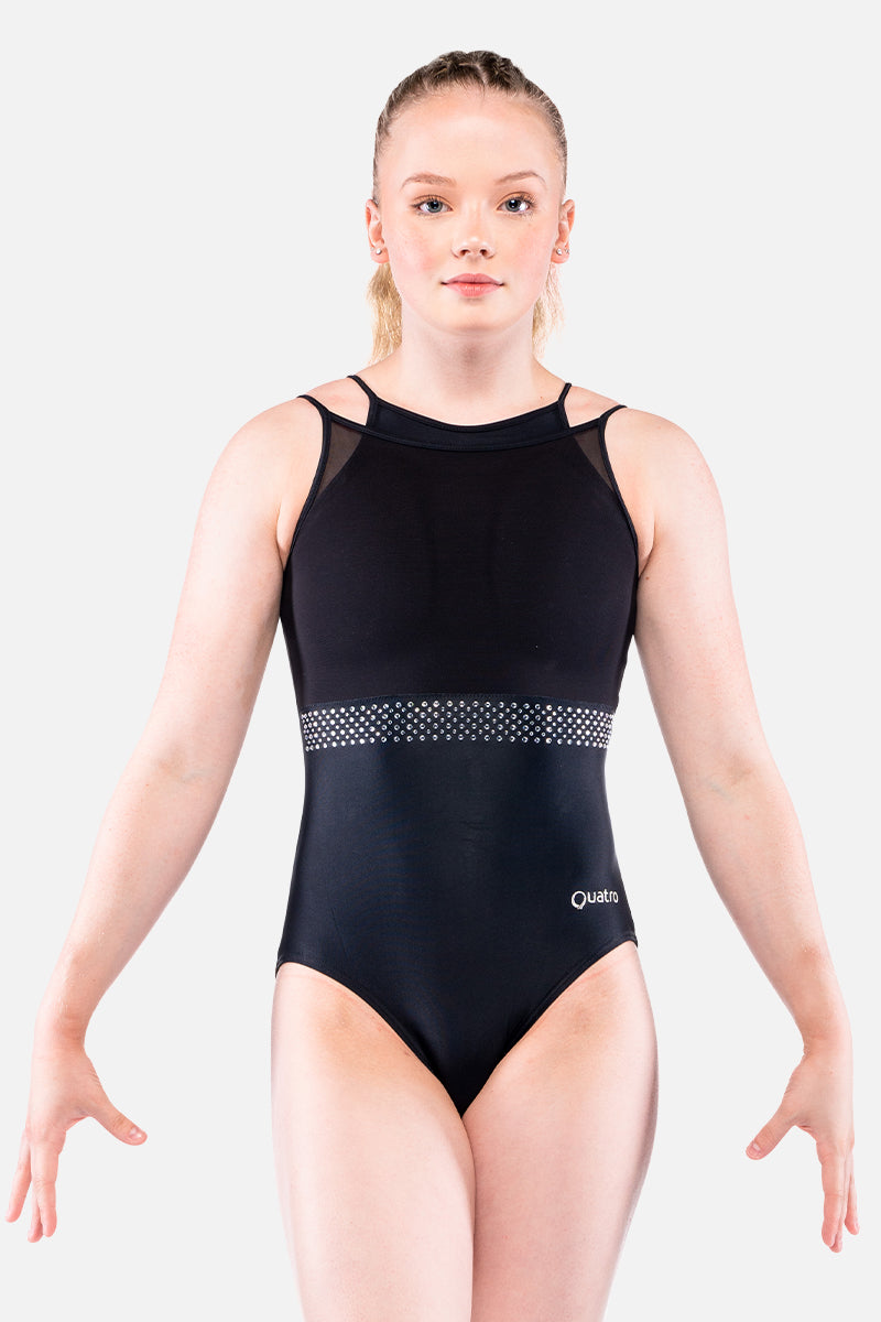 Pirouette Schwarz