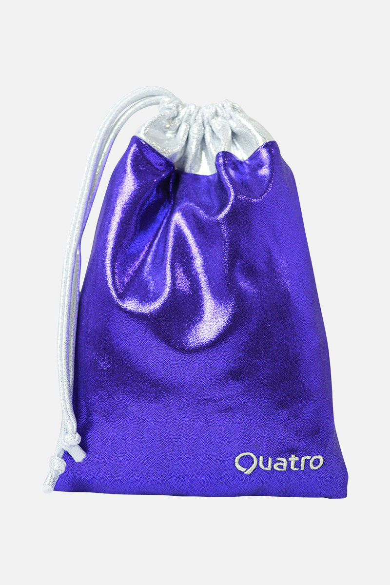 Sac de protection pour main violet