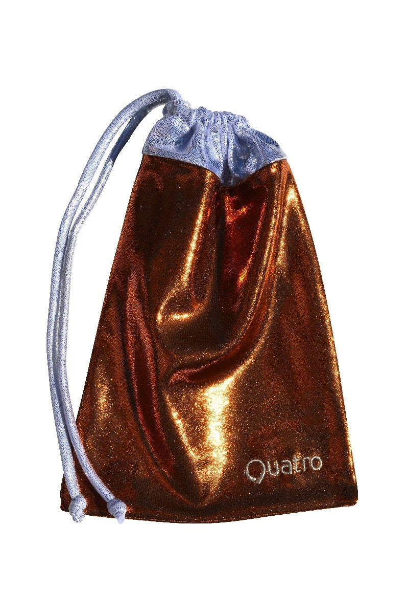 Choco Copper Handschutztasche