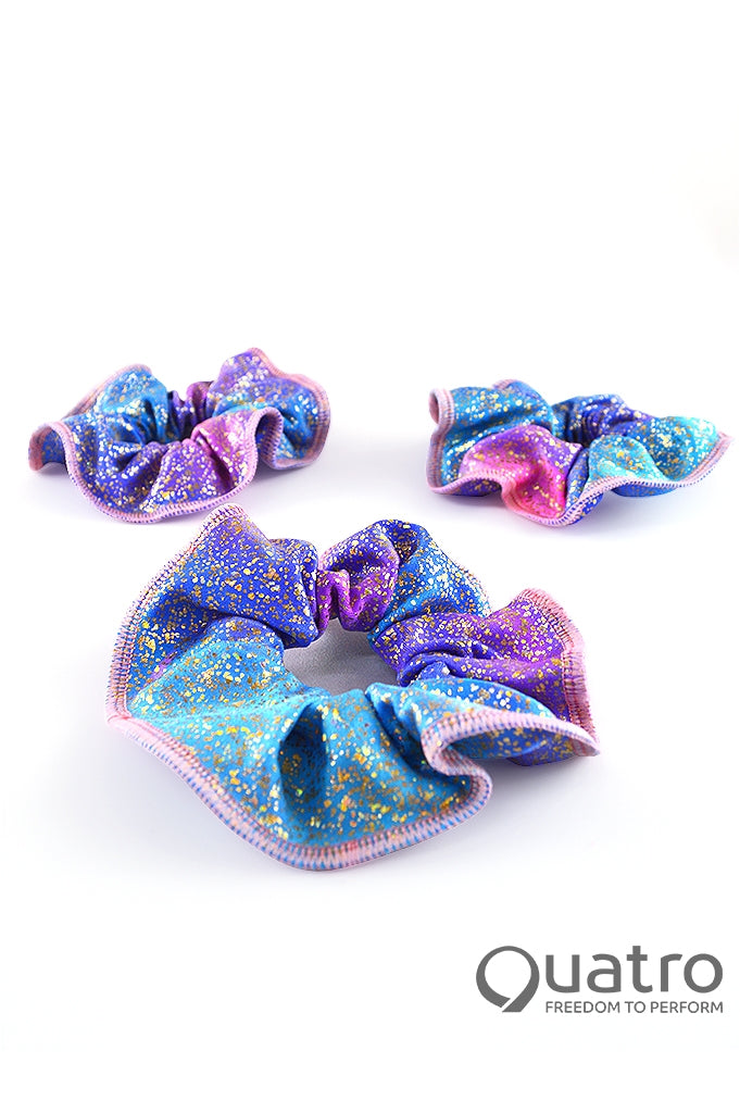 Impulse Purple Scrunchie