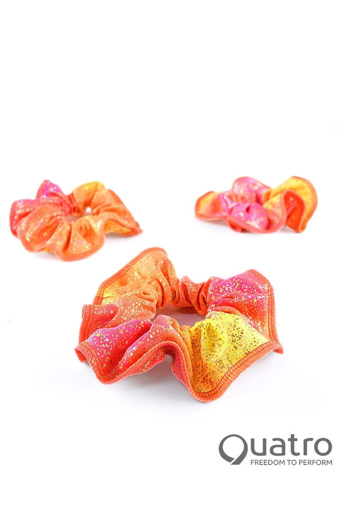 Impulse Pink Scrunchie