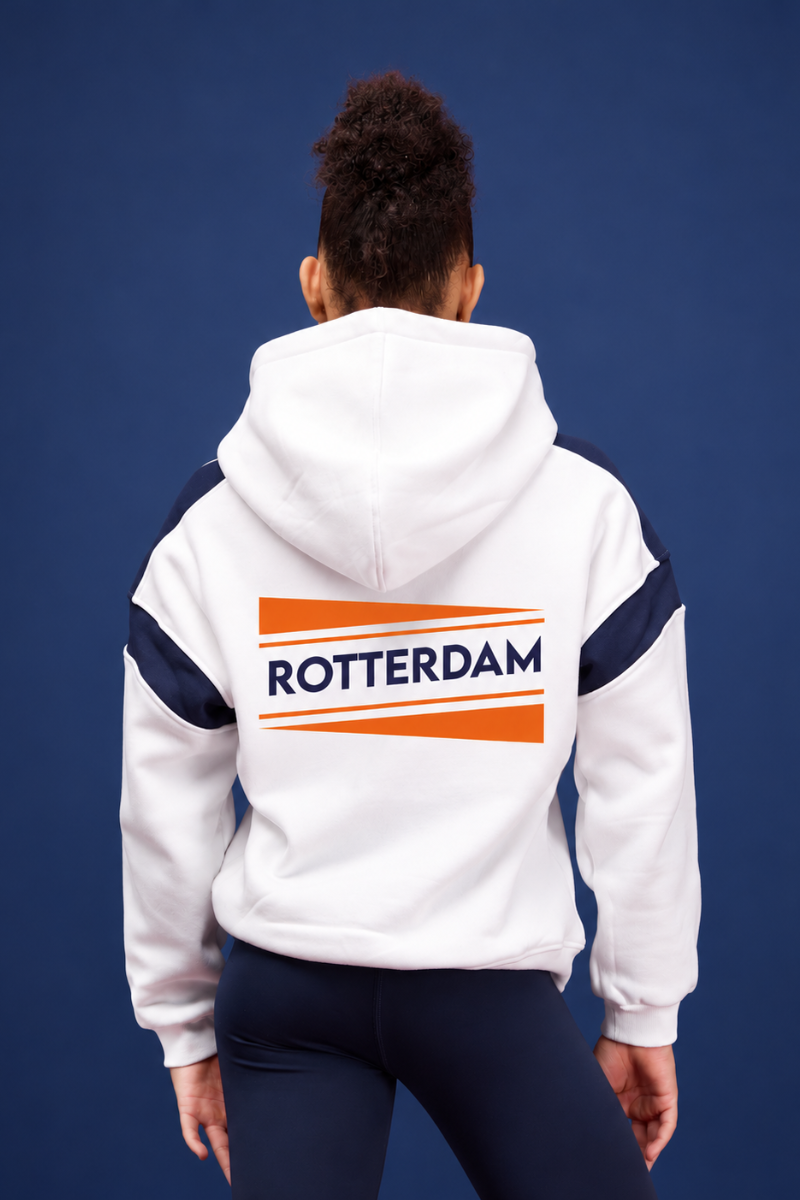Rotterdam-Kapuzenpullover