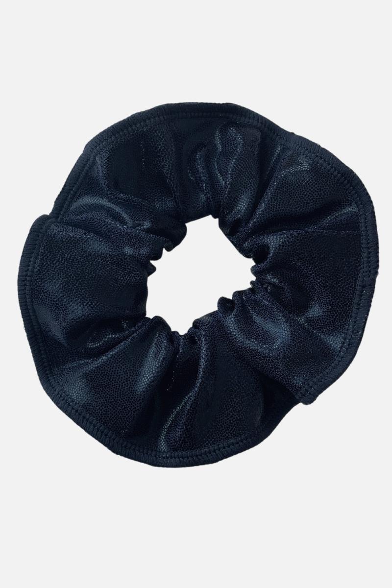 Navy Scrunchie