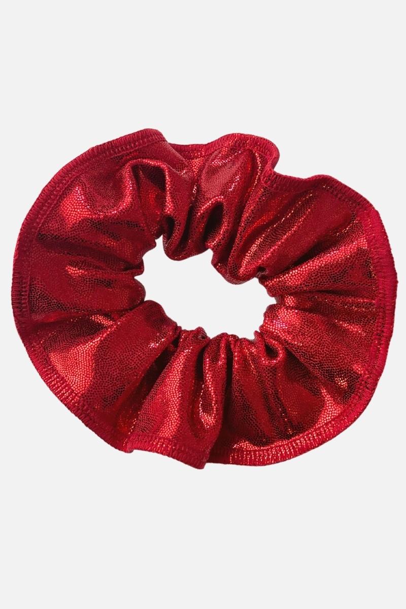 Red Scrunchie