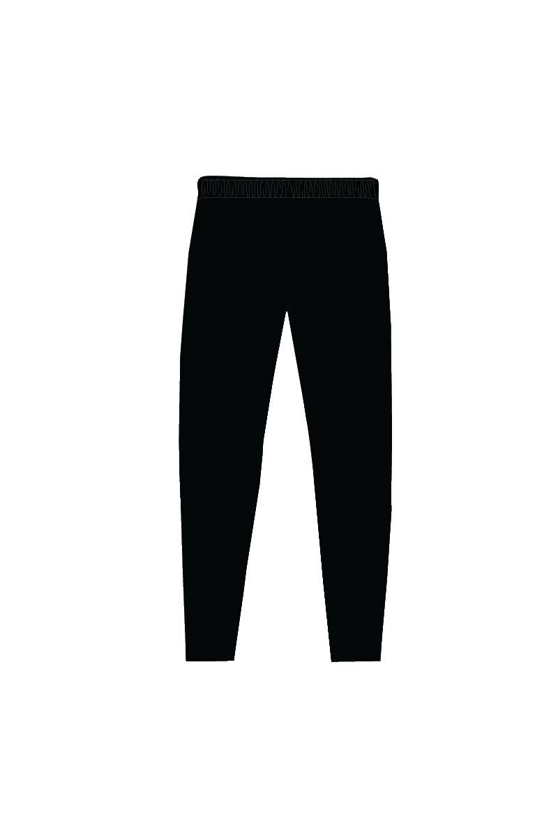 SGA BLÉRÉ SCHWARZE JOGGER