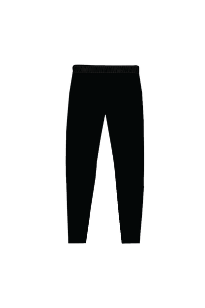 SGA BLÉRÉ SCHWARZE JOGGER