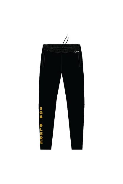 SGA BLÉRÉ SCHWARZE JOGGER