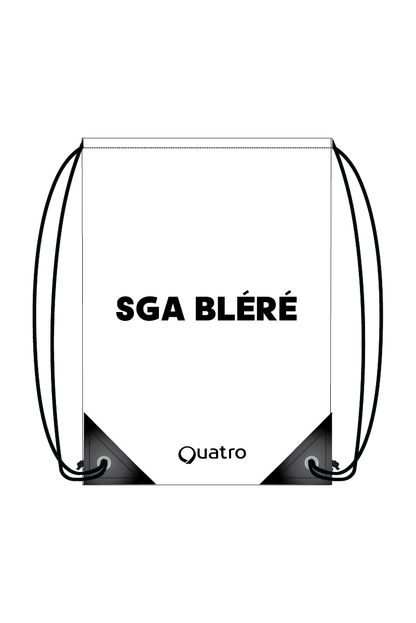 SGA BLÉRÉ WEISSER TURNBEUTEL
