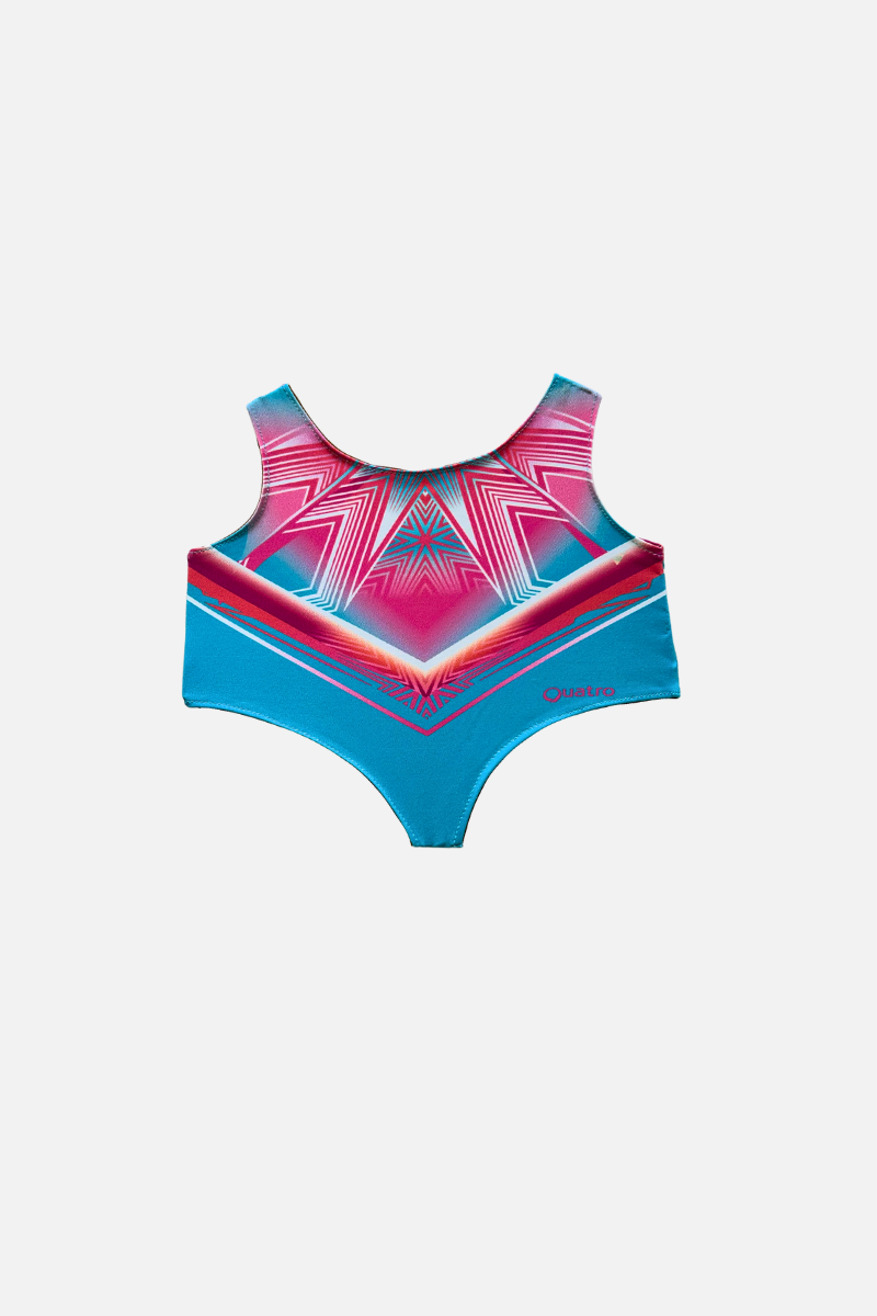 Sugar Rush Teddy Leotard - Small