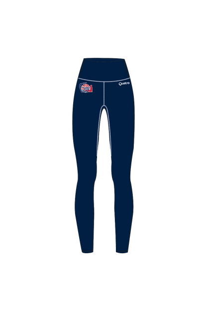 ST. QUENTIN MARINE YOGA-LEGGINGS