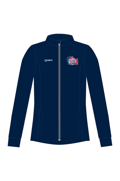 ST QUENTIN NAVY YOGA JACKE