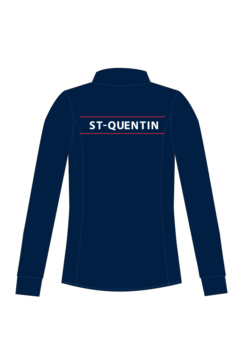 ST QUENTIN NAVY YOGA JACKE