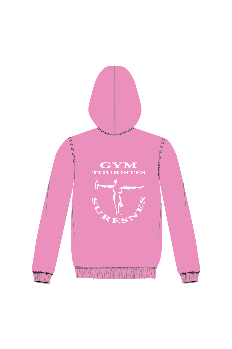 Suresnes Candy Hoodie