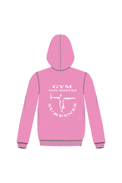 Suresnes Candy Hoodie