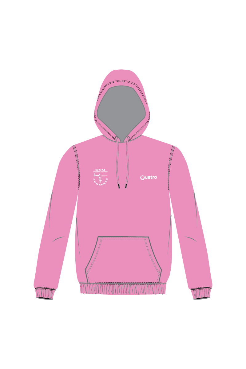 Suresnes Candy Hoodie