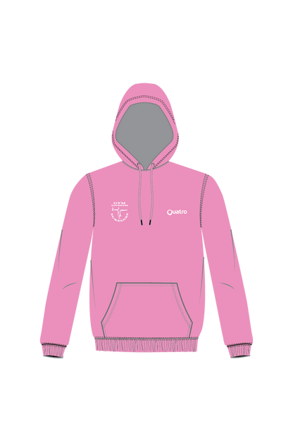 Suresnes Candy Hoodie