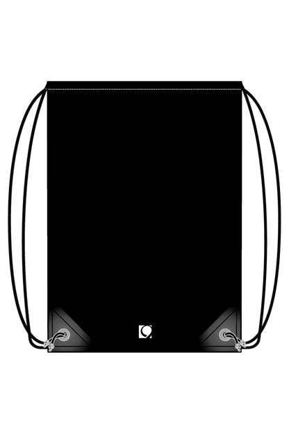 Suresnes Black Gymsack