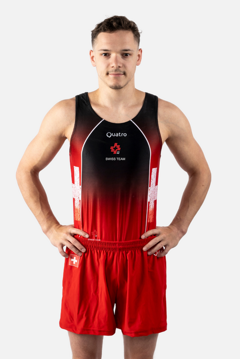 Swiss Replica Men's Leotard