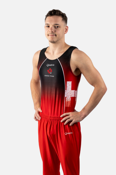 Swiss Replica Men's Leotard