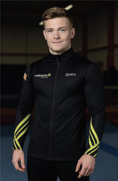 Gymnastics Ireland Mens Jacket