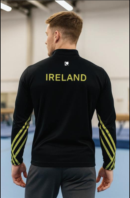 Gymnastics Ireland Mens Jacket