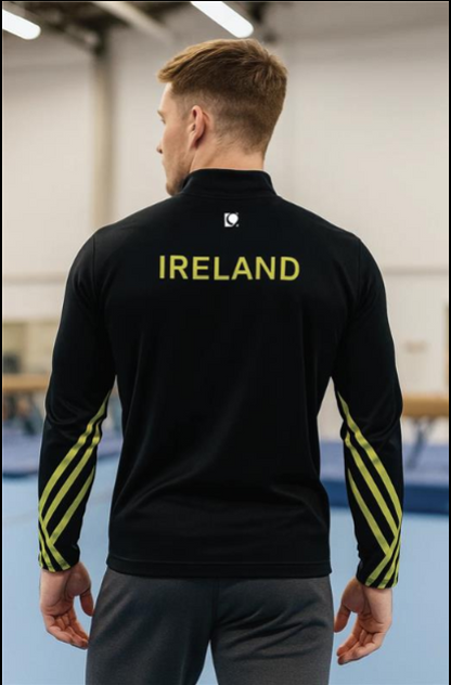 Gymnastics Ireland Mens Jacket