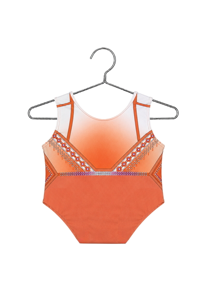 Accomplish leotard for Sparkles Bear