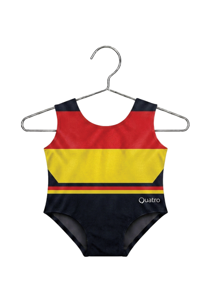 Deutschland leotard for Sparkles Bear